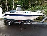 Ønsker å Kjøpe båter og motorer til vinter arbeid.