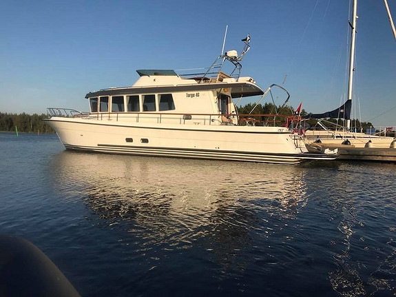 Targa 46