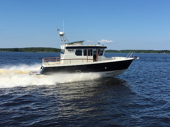 Targa 30