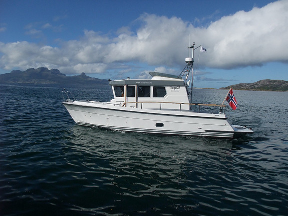 Targa 32