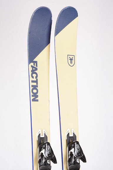 Freeride Ski DPS ZELDA 106, FACTION CANDIDE THOVEX 2.0, 3.0 | FINN