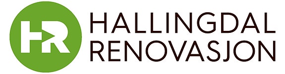 Hallingdal Renovasjon Iks logo