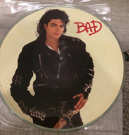 Michael Jackson -  Lp - Vinyl - The Jacksons - Uk first press ! 10% Rabatt