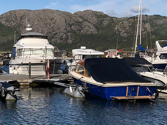 En fantastisk Terne. Mye påkoste og betydelig oppgradert. 3 of 15