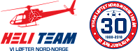 Heli-Team AS logo