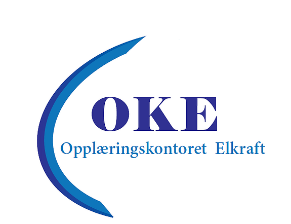 Opplæringskontoret Elkraft logo