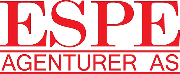 Espe Agenturer AS logo