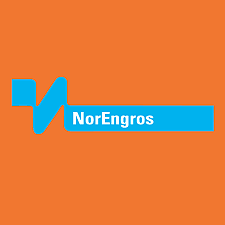 Norengros Olafsen Engros logo