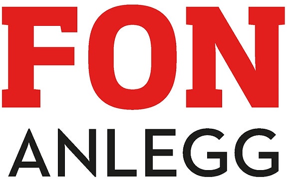 Fon Anlegg AS logo