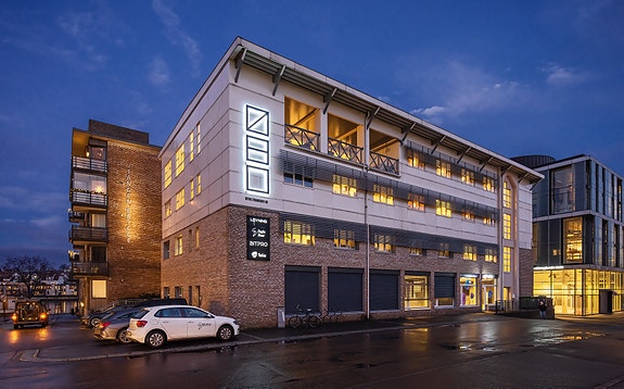 Vårt kontor i Kristiansand