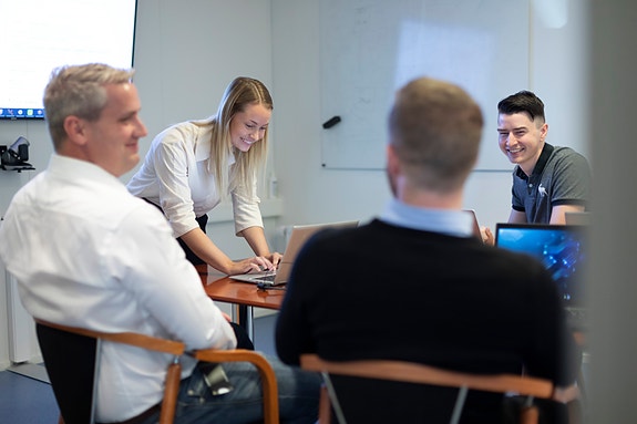 Bilde 2 av 6 i jobbannonse-galleriet