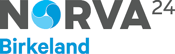 Norva24 Birkeland logo