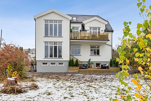 Velkommen til Heiasvingen 5A.