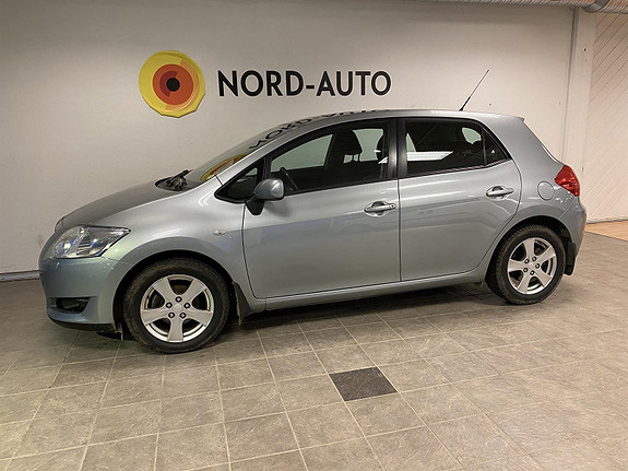 Toyota Auris 1.6 SOL 2009, 85 000 km, kr 79 000,-