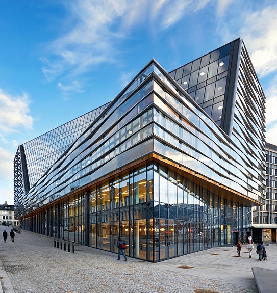 Bedriftens profilbilde