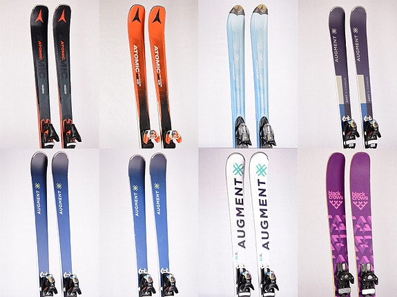Ski ATOMIC VANTAGE X 80 Cti. ZONE 5, AUGMENT, SC 2019 ON