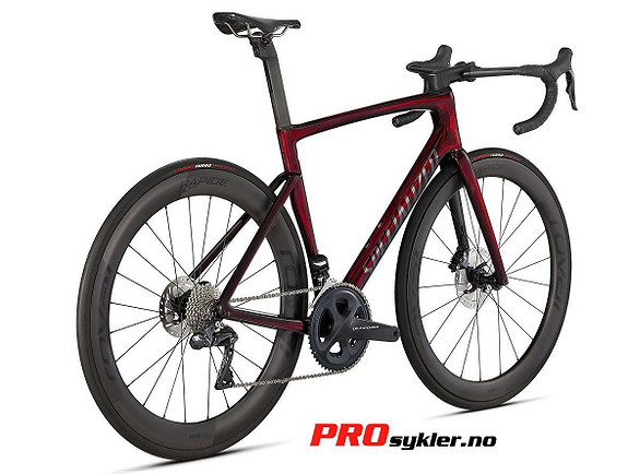 SL7 Pro Red Tint/Carbon