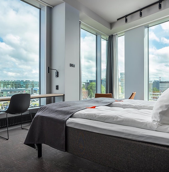 Bedriftens profilbilde