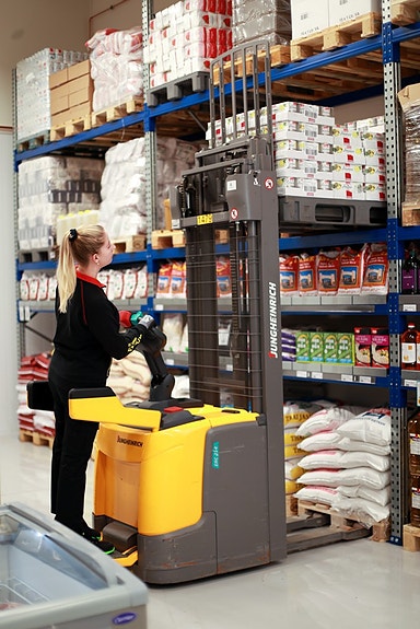 Bedriftens profilbilde