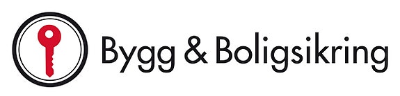 Bygg & Boligsikring AS logo