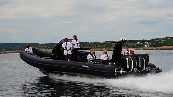 Brig Eagle10 all black 2 of 5