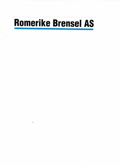 Romerike Brensel AS