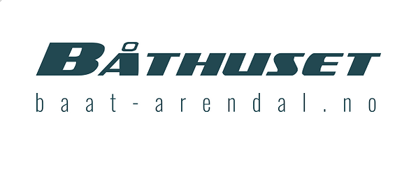 Båthuset Arendal AS logo