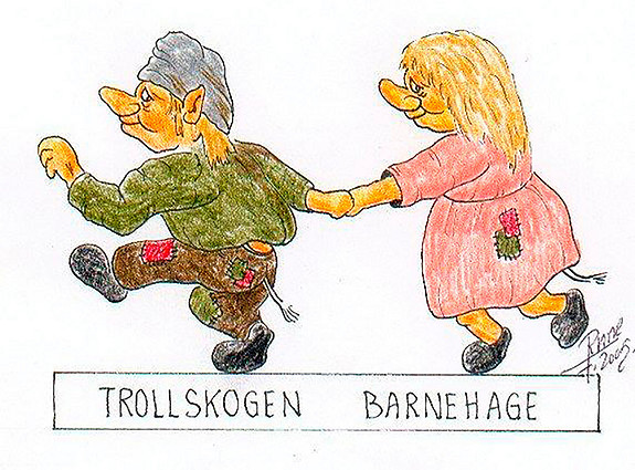 Trollskogen Barnehage Sa