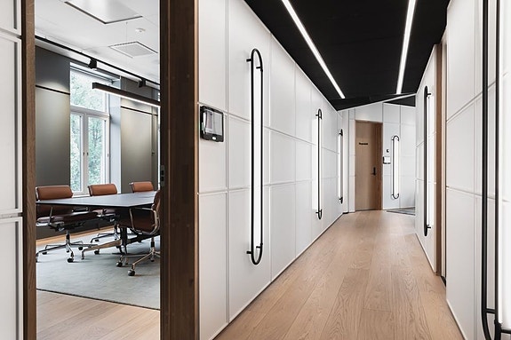 Henrik Ibsensgate 4. 150 MNOK. - Detalj møterom