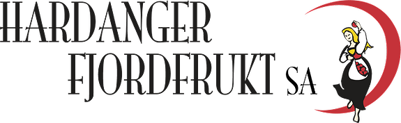 Hardanger Fjordfrukt SA logo