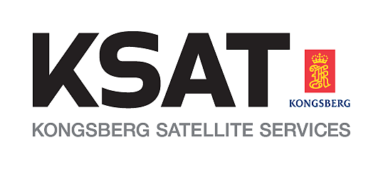 Kongsberg Satellite Services AS logo