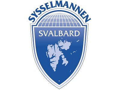 Sysselmannen på Svalbard logo