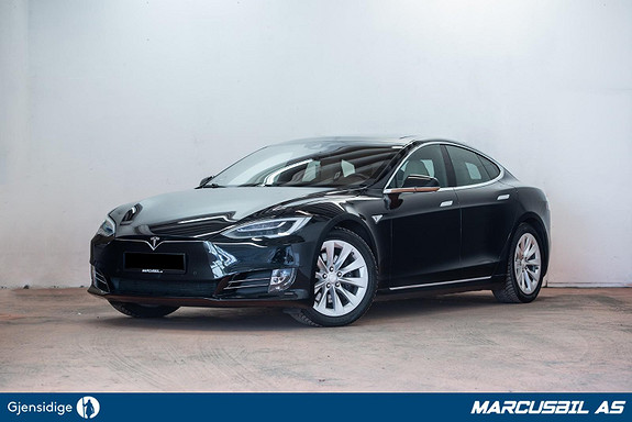 Tesla Model S 90D AP/LUFT/SOLTAK/VINTER/HEPA/GRATIS LADING 2016, 69 769 km, kr 509 999,- image
