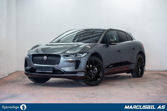 Jaguar I-PACE 400HK S NORDIC EDITION 22
