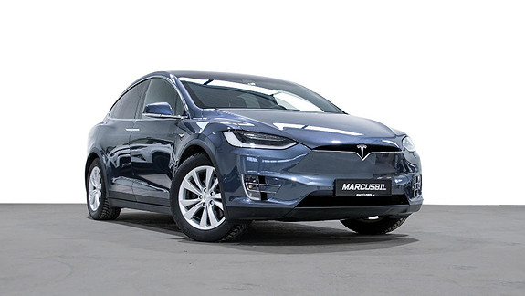 Tesla Model X 100D 5S/AP2/H.FESTE/20