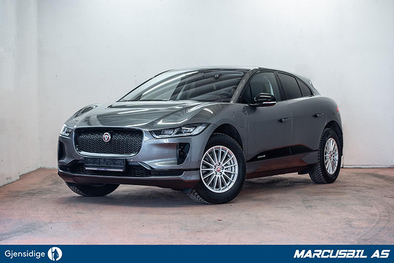 Jaguar I-PACE 400HK S NORDIC EDITION 2020, 500 km, kr 619 999,- image