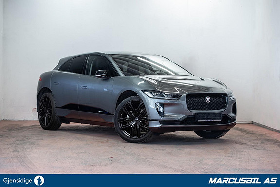 Jaguar I-PACE 400HK S NORDIC EDITION 22
