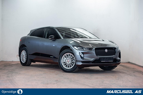 Jaguar I-PACE 400HK S NORDIC EDITION 2020, 500 km, kr 619 999,- image