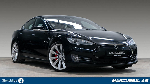 Tesla Model S P85DL/HIFI/VINTER/GRATIS LADING/21
