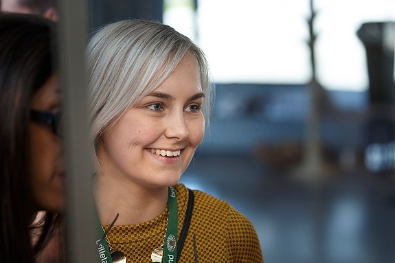 Bedriftens profilbilde