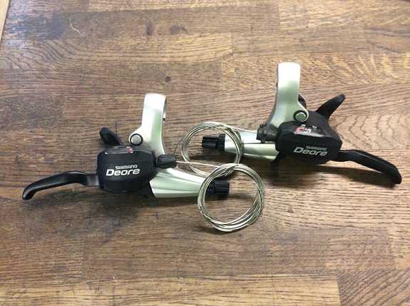 Shimano deore best sale 9x3