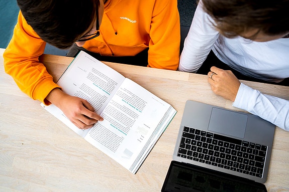 Bedriftens profilbilde