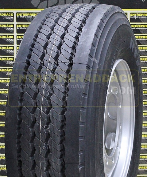Bridgestone R179 385/65R22.5 M+ S 3PMSF Lastebildekk | FINN torget