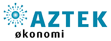 Aztek Økonomi AS logo