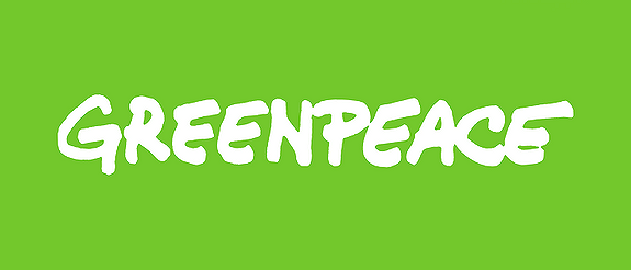 Greenpeace logo