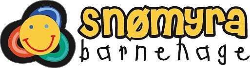 Snømyra barnehage sa logo