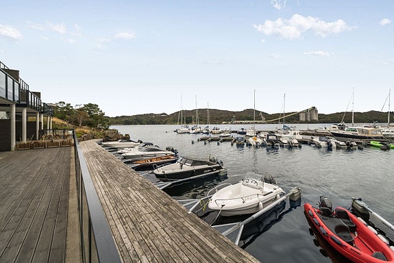 Lauervik, Farsund - Båtplass og innvendig opplagsplass Farsund 4 of 16