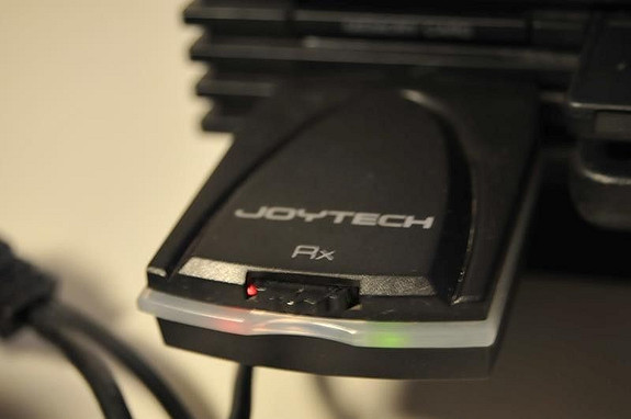 Joytech Rx JS109H 2,4 GHz trådløsmottaker til Playstation 2
