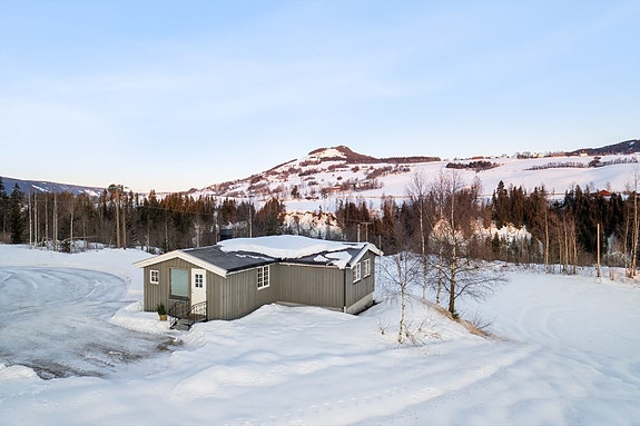 Velkommen til eiendommen Bøslia 10 i Follebu.
