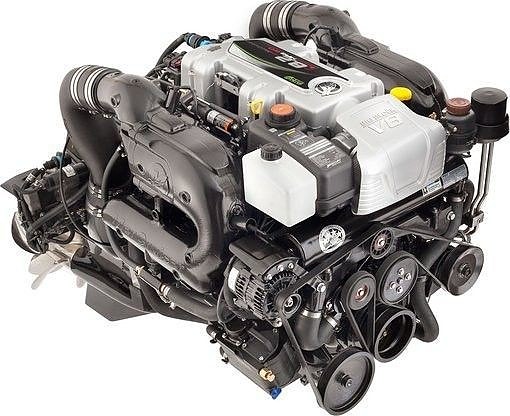 Mercury / Mercruiser V8 8.2 430 HK